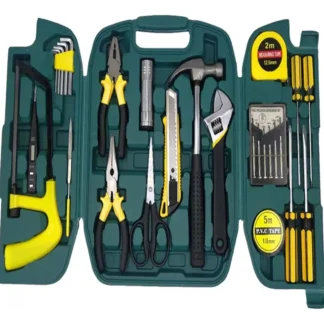 Kit De Herramientas caja por 27 Pcs