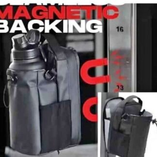 🏋🏼‍♀️Práctico Bolso gimnasio magnético