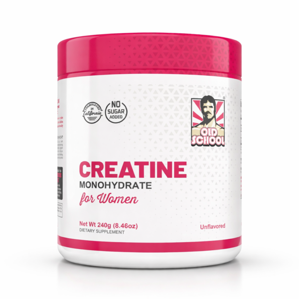 Creatine For Women